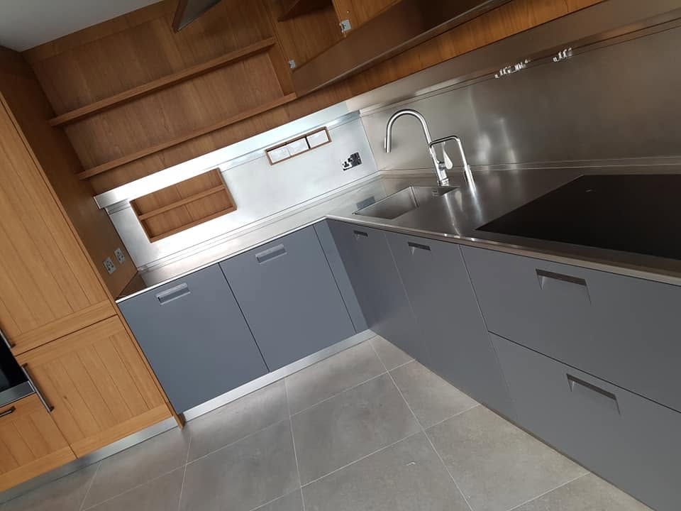 Kitchens